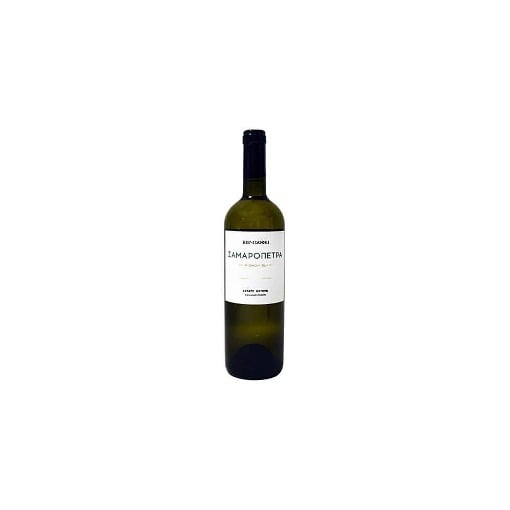 ΣΑΜΑΡΟΠΕΤΡΑ ΚΥΡ-ΓΙΑΝΝΗ ΚΡΑΣΙ 750ml - (ΛΕΥΚΟ)