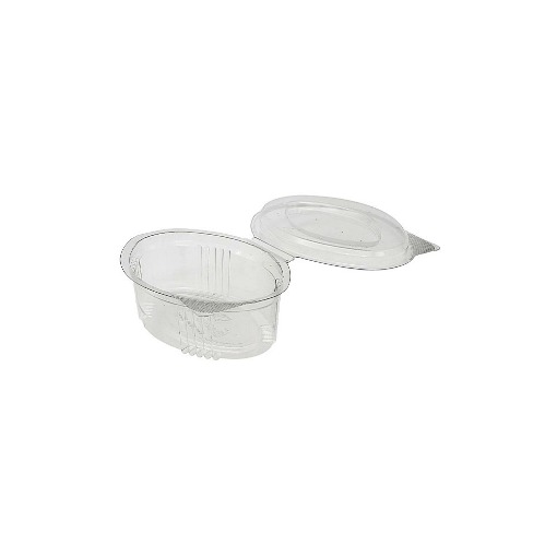 ΣΩΣΑΚΙ ΜΕ ΚΑΠΑΚΙ 100ml - (100τεμ.) (FT209-100) (LUX-PLAST)