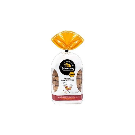 ΤΣΑΤΣΑΚΗΣ ΚΡΙΘΑΡΟΛΟΥΛΟΥΡΙΤΣΑ 600gr.