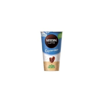 NESCAFE LATTE CAPPUCCINO 205ml