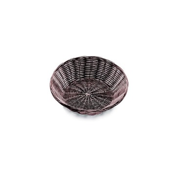 ΨΩΜΙΕΡΑ RATTAN ΚΑΦΕ Φ23Χ7hcm 