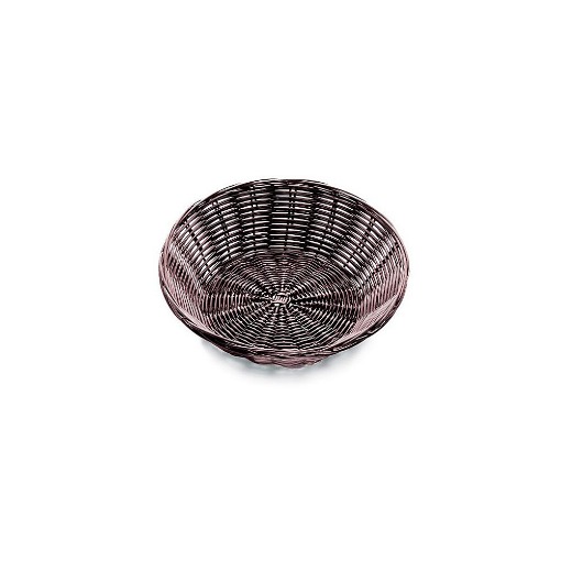 ΨΩΜΙΕΡΑ RATTAN ΚΑΦΕ Φ23Χ7hcm 