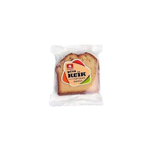ΦΑΙΔΩΝ ΦΕΤΑ ΚΕΪΚ ΒΑΝΙΛΙΑ - ΠΟΡΤΟΚΑΛΙ 300g