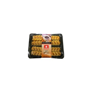 ΦΑΙΔΩΝ ΚΟΥΛΟΥΡΑΚΙA ΠΛΕΞΟΥΔΑ ΜΕ ΠΟΡΤΟΚΑΛΙ 350gr
