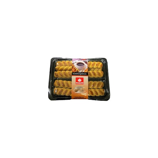 ΦΑΙΔΩΝ ΚΟΥΛΟΥΡΑΚΙA ΠΛΕΞΟΥΔΑ ΜΕ ΠΟΡΤΟΚΑΛΙ 350gr