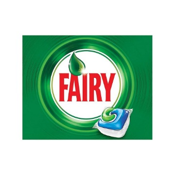 FAIRY CAPS ALL IN ONE   3τεμ. - (PLATINUM ) (ΛΕΜΟΝΙ)