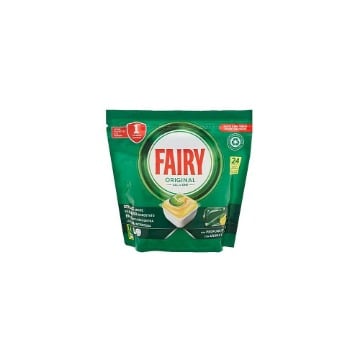 FAIRY CAPS ALL IN ONE  24τεμ. - (ORIGINAL) (ΛΕΜΟΝΙ)
