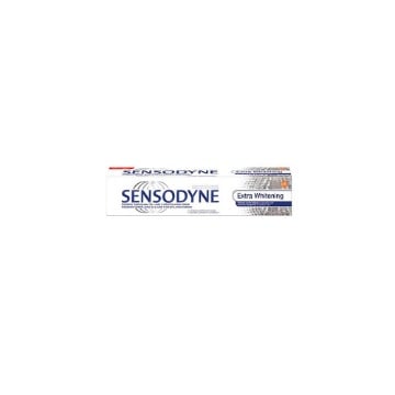 SENSODYNE EXTRA WHITENING 75ml - (ΟΔΟΝΤΟΚΡΕΜΑ)
