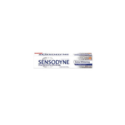 SENSODYNE EXTRA WHITENING 75ml - (ΟΔΟΝΤΟΚΡΕΜΑ)