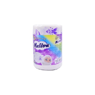 ZEBRA ΧΑΡΤΙ ΚΟΥΖΙΝΑΣ 2Φ 380gr. - (MALIVA ΜΩΒ)