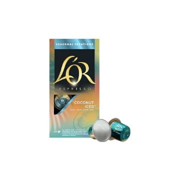 LOR SEASCRE S CAP RS 10PC X10TEM