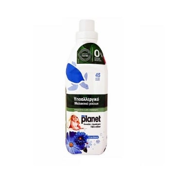 BABY PLANET ΜΑΛΑΚΤΙΚΟ ΡΟΥΧΩΝ 45ΜΕΖ 1000ml - OCEAN BREEZE