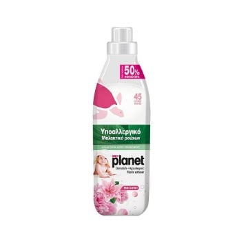 BABY PLANET ΜΑΛΑΚΤΙΚΟ ΡΟΥΧΩΝ 45ΜΕΖ 1000ml - PINK GARDEN