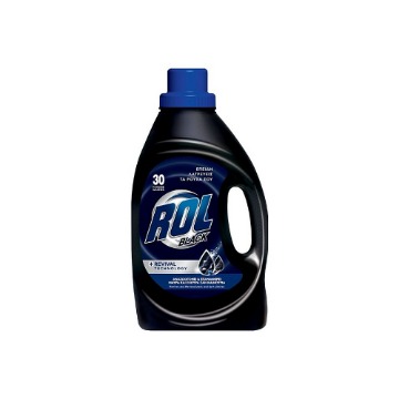 ROL ΥΓΡΟ ΠΛΥΝΤΗΡΙΟΥ BLACK 30ΜΕΖ 1440ml Σ8