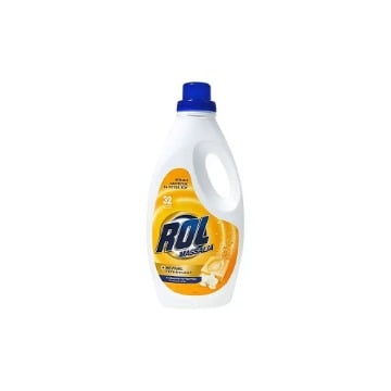 ROL ΥΓΡΟ ΠΛΥΝΤΗΡΙΟΥ MASSALIA 32ΜΕΖ 1600ml Σ8