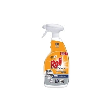 ROLI SPRAY X-PERT ΛΙΠΟΚΑΘΑΡΙΣΤΙΚΟ 600ml (-30%)