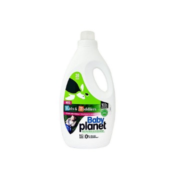 BABY PLANET ΥΓΡΟ ΠΛΥΝ.ΡΟΥΧΩΝ (38ΜΕΖ) 1160ml - KIDS&TODDLERS