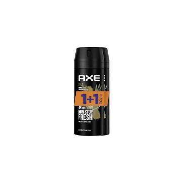 AXE ΑΠΟΣΜΗΤΙΚΟ GOLD (150ml) 1+1 ΔΩΡΟ