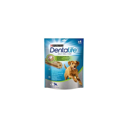 PURINA DENTALIFE STICKS 142gr. (25-40kg) - (DAILY ORAL CARE) (LARGE)