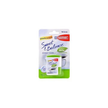 ΓΙΩΤΗΣ SWEET&BALANCE ΓΛΥΚΑΝΤΙΚΟ 100 ΔΙΣΚΙΑ 6.5gr Σ12 