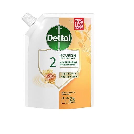 DETTOL ΑΝΤΑΛ/ΚΟ ΚΡΕΜΟΣΑΠΟΥΝΟ 500ml - (ΗΟΝΕΥ)