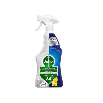 DETTOL ΠΟΛΥΚΑΘΑΡΙΣΤΙΚΟ SPRAY 24H 460ml - (CITRUS BURST)