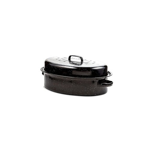 NAVA ΓΑΣΤΡΑ ΟΒΑΛ ΕΜΑΓΙΕ ΜΕ ΚΑΠΑΚΙ (Υ11x42x32cm) (10-053-001)