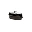 NAVA ΓΑΣΤΡΑ ΟΒΑΛ ΕΜΑΓΙΕ ΜΕ ΚΑΠΑΚΙ (Υ11x42x32cm) (10-053-001)