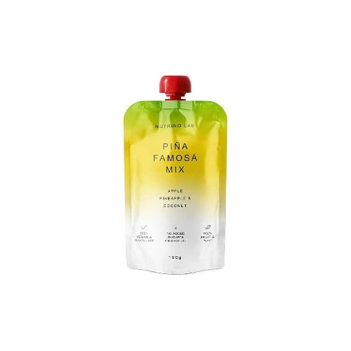 NUTRINO LAB ΠΟΥΡΕΣ ΦΡΟΥΤΩΝ 180gr. - (PINA FAMOSA)