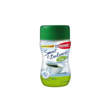 ΓΙΩΤΗΣ SWEET&BALANCE ΓΛΥΚΑΝΤΙΚΟ ΣΕ ΣΚΟΝΗ ΑΠΟ ΣΤΕΒΙΑ 80gr Σ12 