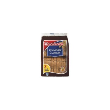 ΠΑΠΑΔΟΠΟΥΛΟΥ ΦΡΥΓΑΝΙΑ ΣΙΚΑΛΗΣ 160gr.