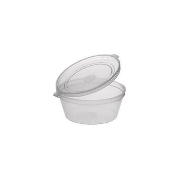 ΣΩΣΑΚΙ ΜΕ ΚΑΠΑΚΙ 120ml (4oz) - (50τεμ.)