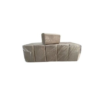 ΧΕΙΡΟΠΕΤΣΕΤΑ ΖΙΚ ΖΑΚ (4000φυλλα) - (ΚΑΦΕ) (IMPORT)
