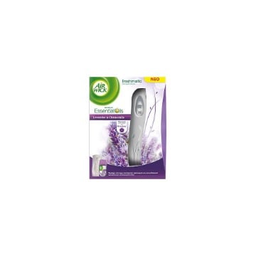 AIR WICK FRESH MATIC ΣΥΣΚΕΥΗ (+ΑΝΤ/ΚΟ) LAVENDER & CHAMONILE