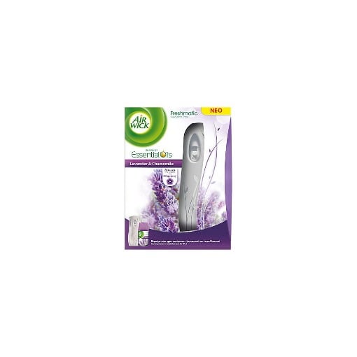 AIR WICK FRESH MATIC ΣΥΣΚΕΥΗ (+ΑΝΤ/ΚΟ) LAVENDER & CHAMONILE