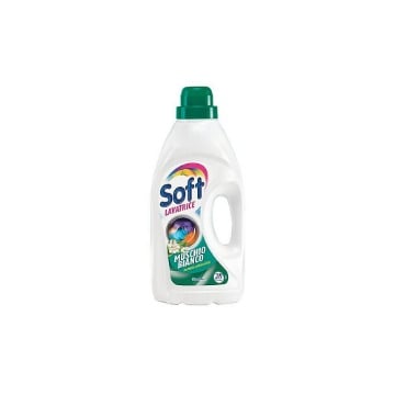 SOFT LAVATRICE 2,5lit - (MUSCHIO BIANCO)