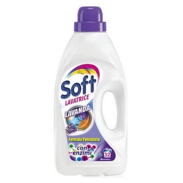 SOFT LAVATRICE 2,5lit - (LAVANDA)