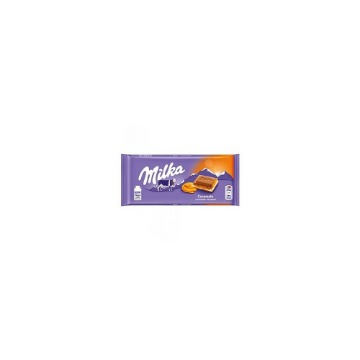 MILKA TOFFEE (CARAMEL) CREAM 100gr.