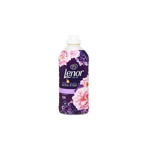 LENOR ΜΑΛΑΚΤΙΚΟ RELAX FLORAL BOUQUET 56ΜΕΖ 1176ml