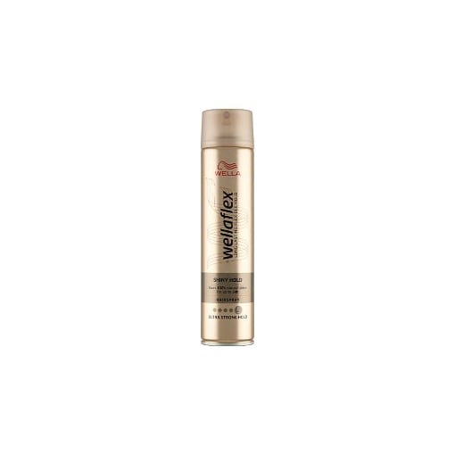 WELLA ΛΑΚ 250ml  (No 5) - (SHINY HOLD)