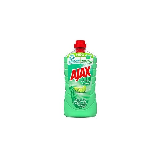 AJAX ΓΕΝ. ΧΡΗΣΗΣ 1lt - (ULTRA ΛΕΜΟΝΙ)