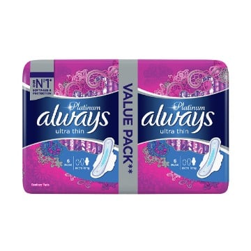 ALWAYS ULTRA PLATINUM (12τεμ.) - (EXTRA LONG)