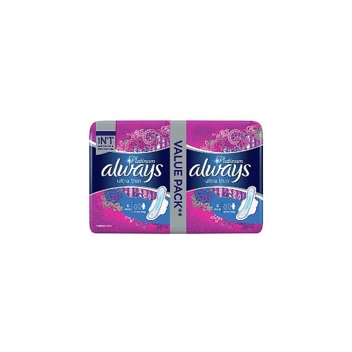 ALWAYS ULTRA PLATINUM (12τεμ.) - (EXTRA LONG)