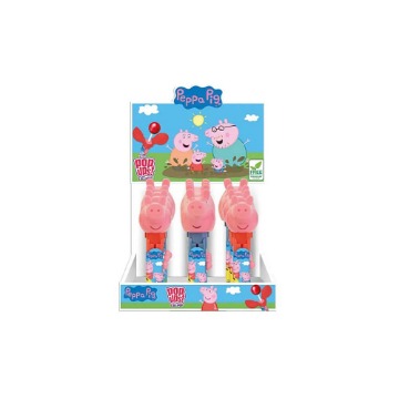 PEPPA PIG ΓΛΕΙΦΙΤΖΟΥΡΙ POP UP (12x10gr.)