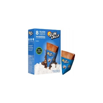 SUN LOLLY ΓΡΑΝΙΤΑ (60ml x 8τεμ.) - (COLA)