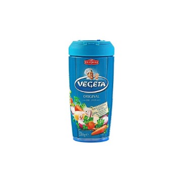 VEGETA ORIGINAL DOSE ΚΑΡΥΚΕΥΜΑ ΤΡΟΦΙΜΩΝ 200gr Σ12 