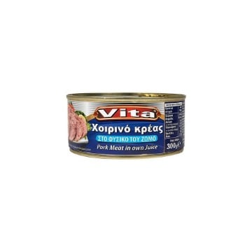 VITA CHOPPED ΜΕΑΤ 300gr. - (ΧΟΙΡΙΝΟ)