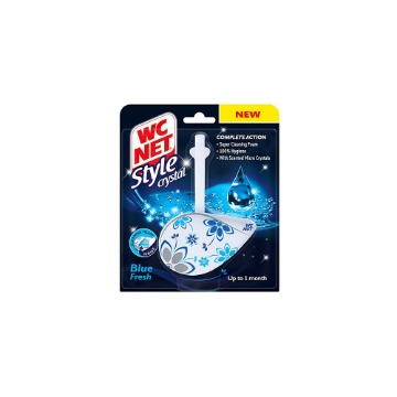 WC NET BLOCK 36,5gr. - (BLUE FRESH)