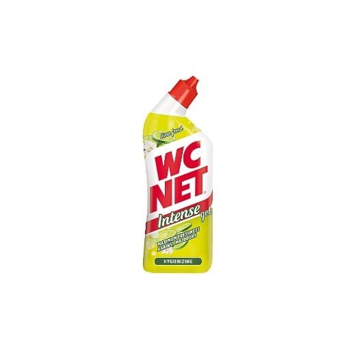 WC NET INTENSE GEL LIME FRESH 750ml Σ12 