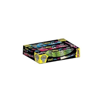 BRAIN BLASTERZ ΜΠΑΡΕΣ ΤΣΙΧΛΕΣ ΞΙΝΗ ΣΚΟΝΗ (24τεμ.x20gr.)